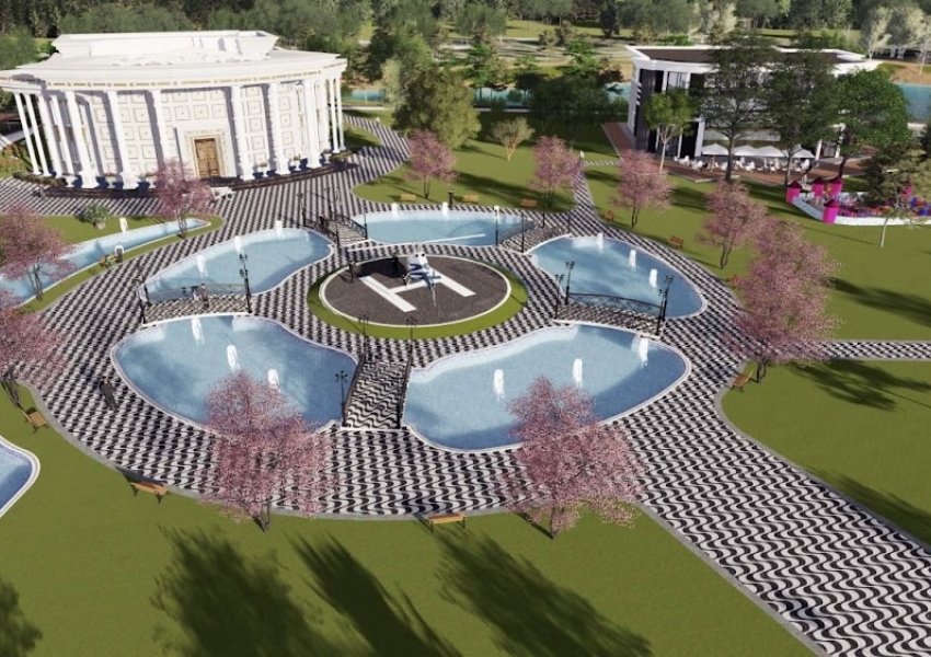 Tani nuk ndaloj mo...! Bisedat në SkyECC të trafikantëve të kokainës për vila 1 mln $ e resortin 'Ajman Park' në Shijak 