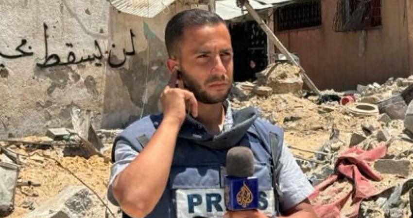 “Ju besoj dritën e syve të mi…”, mesazhi prekës që kishte lënë gazetari palestinez që u vra nga Izraeli