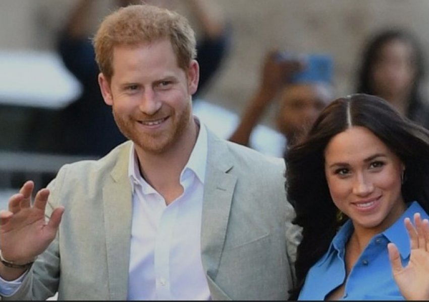 Princ Harry dhe Meghan nënshkruajnë një marrëveshje të re shumëvjeçare me Netflix