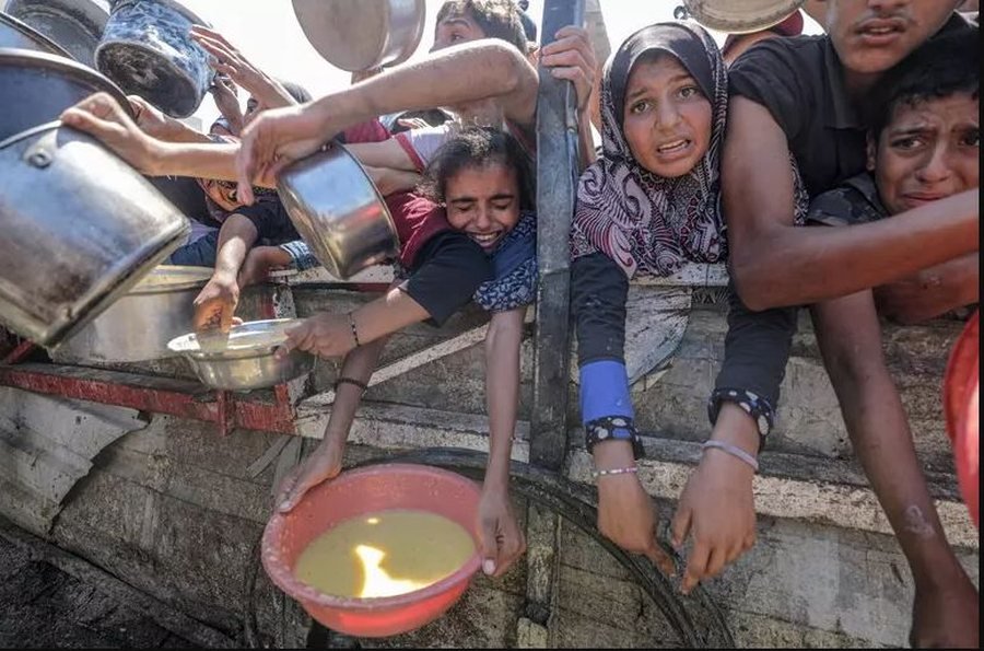 'Mbi 12,000 fëmijë të kequshqyer në Gaza', UNICEF jep alarmin: Nga shkurti në qershor shifrat janë trefishuar