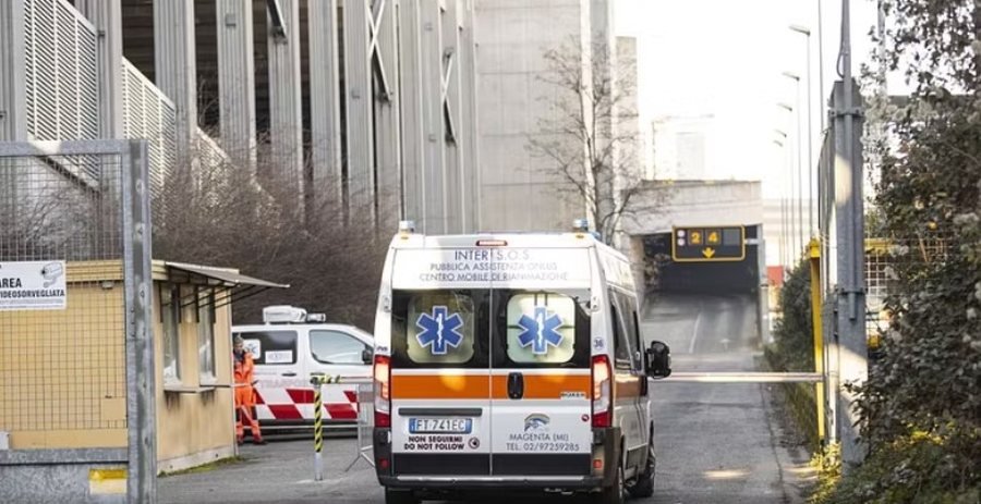 Itali, vdes nga i nxehti një fëmijë 4-vjeçar