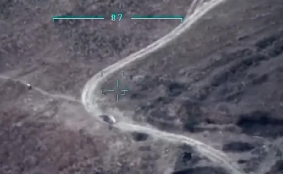 Operacioni 'Zjarri', një 'radiolojë' me 'dron' dhe 'diversant'..