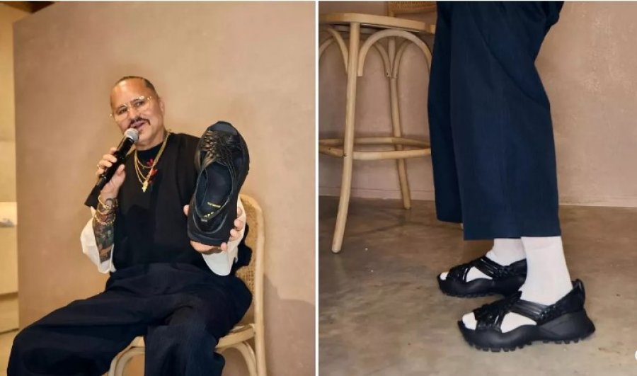 U kritikuan për përvetësim kulturor, Adidas kërkon falje për dizajnin e këpucëve