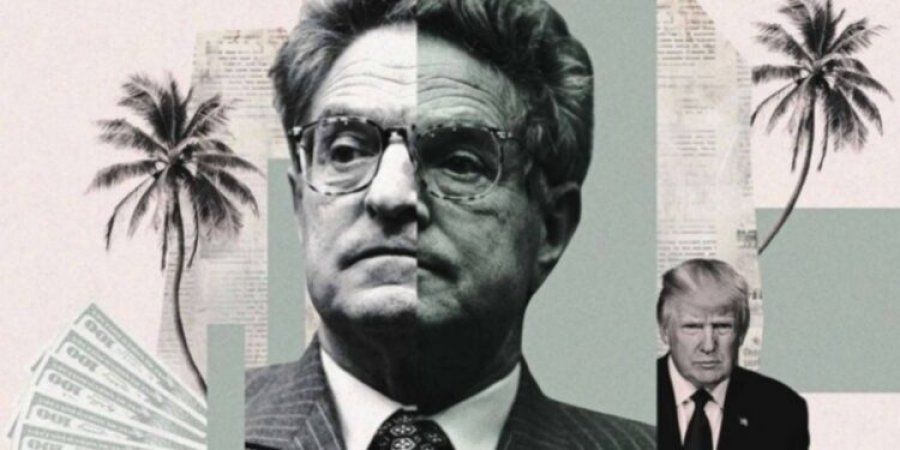 Si humbi George Soros bastin e tij ekonomik dhe politik të jetës përballë Donald Trump