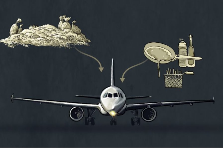 Sekreti i 'ndyrë' i industrisë së linjave ajrore: Dështimet e karburantit të pastër të avionëve