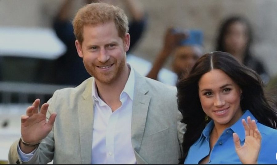 Princ Harry dhe Meghan nënshkruajnë një marrëveshje të re shumëvjeçare me Netflix