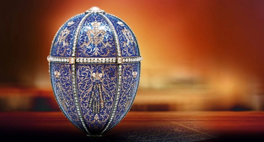 Marka ikonike Fabergé shitet për 50 milionë dollarë