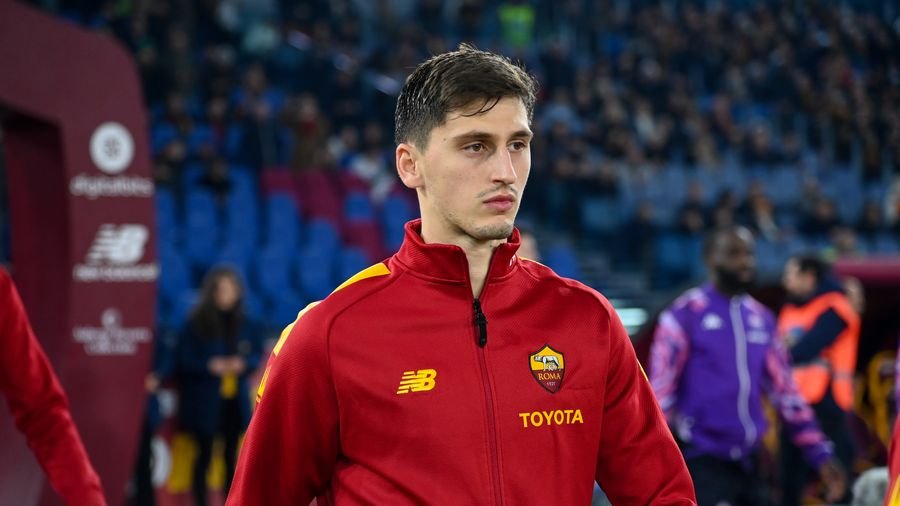 Marash Kumbulla nuk ka vend te Roma, mund të rikthehet në Spanjë