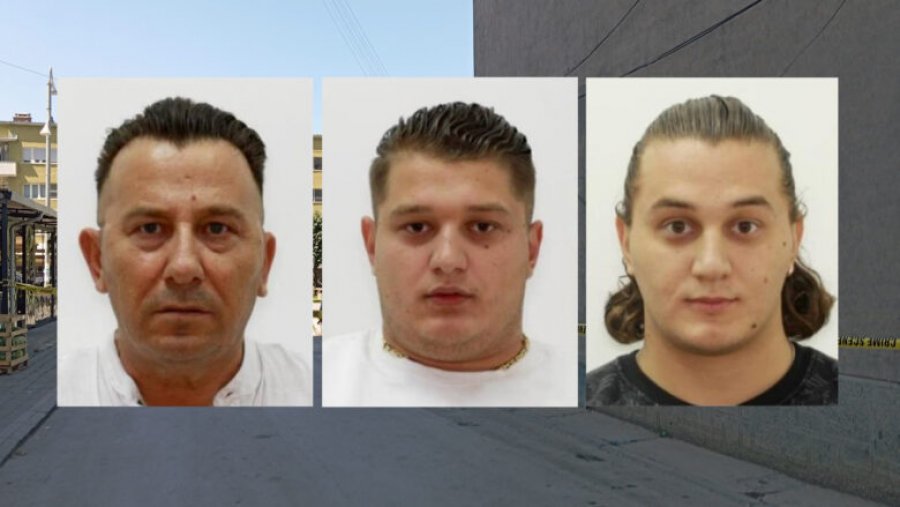 Vrasja e trefishtë në Gjilan, shpallet në kërkim Mefail Shkodra dhe 2 djemtë e tij