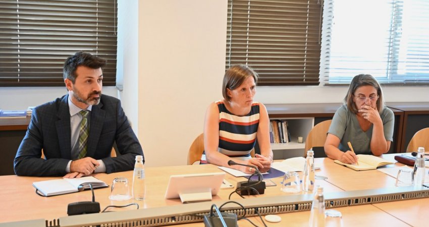 Zyra e BE’së kërkon t’i transferohet urgjentisht buxheti RTK’së dhe ligj të ri për financim