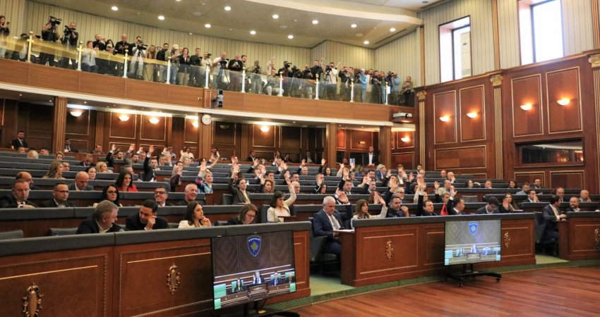 Deputetja e VV-së: Duhet t’i kthehemi votimit të hapur