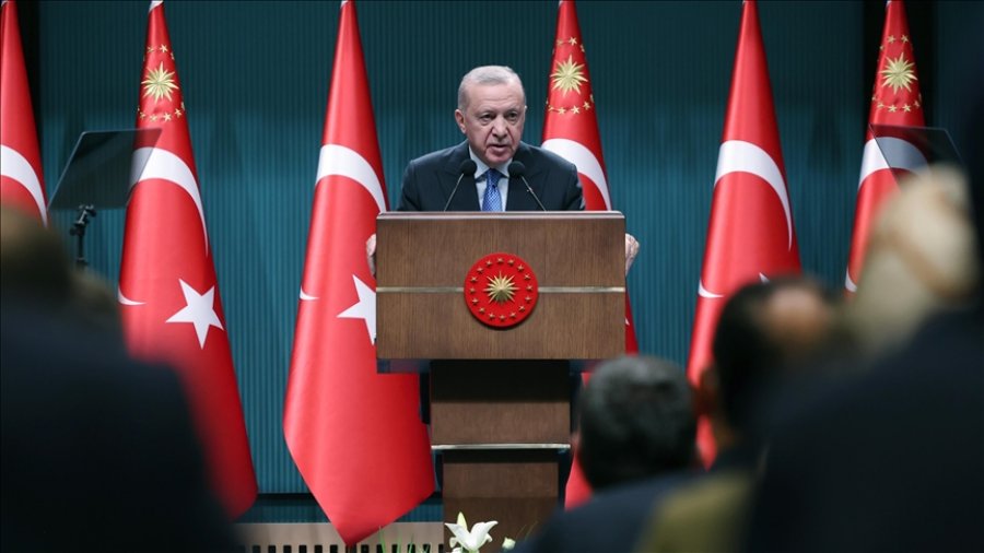 Turqia mobilizon burimet dhe përpjekjet diplomatike për paqen në Gaza/ Erdogan: S’do të lejojmë Netanyahun të fusë rajonin në fatkeqësi