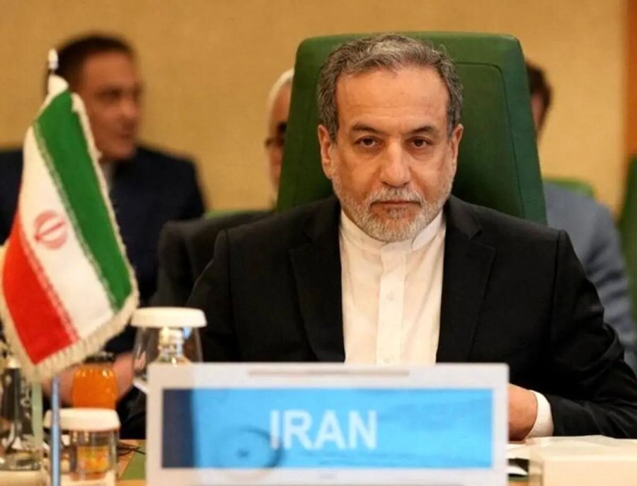 Kryediplomati iranian, Araghchi: Heshtja e Perëndimit ndaj mizorive izraelite në Gaza është shurdhuese!