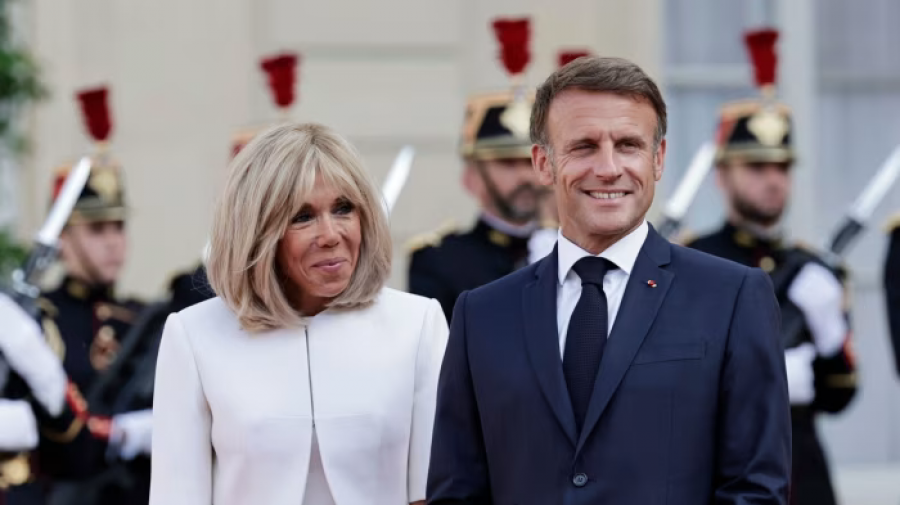 ‘Sulmi’ ndaj çiftit presidencial/ Macron punësoi hetues për të investiguar influenceren amerikane Candace Owens