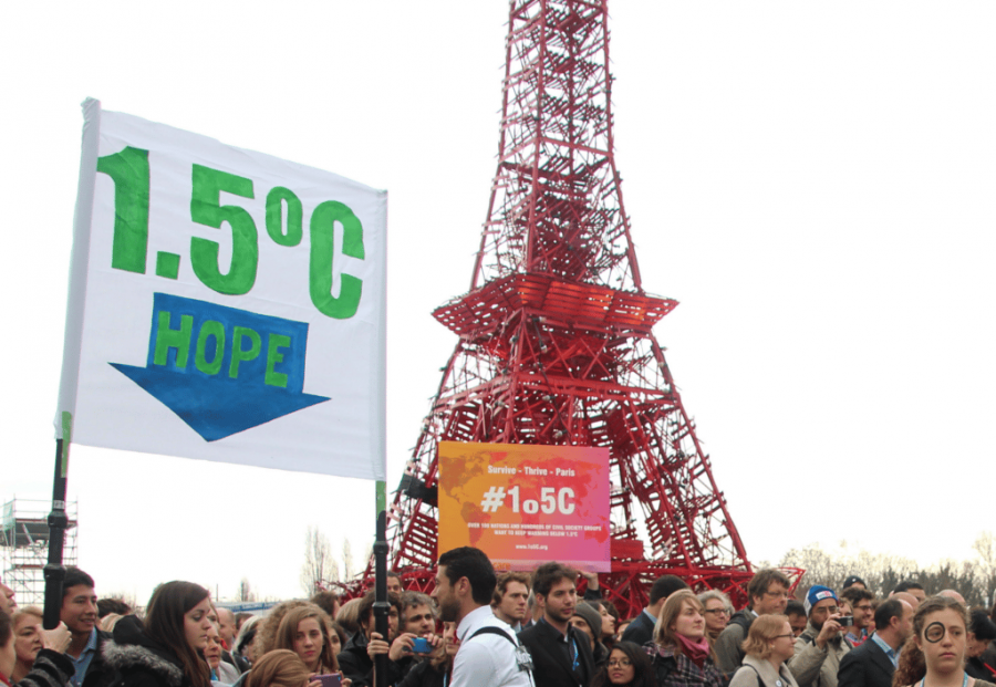 A është shkelur objektivi prej 1.5°C i përcaktuar në Marrëveshjen e Parisit për Klimën?