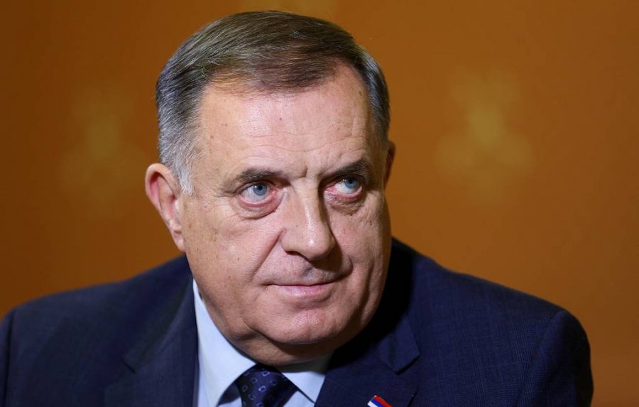 Dodik i 'shpëton' burgut, gjykata jep vendim për dënim me gjobë