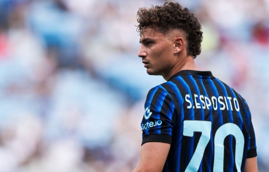 Interi nis me shitjet, Sebastiano Espozito transferohet te Kaljari