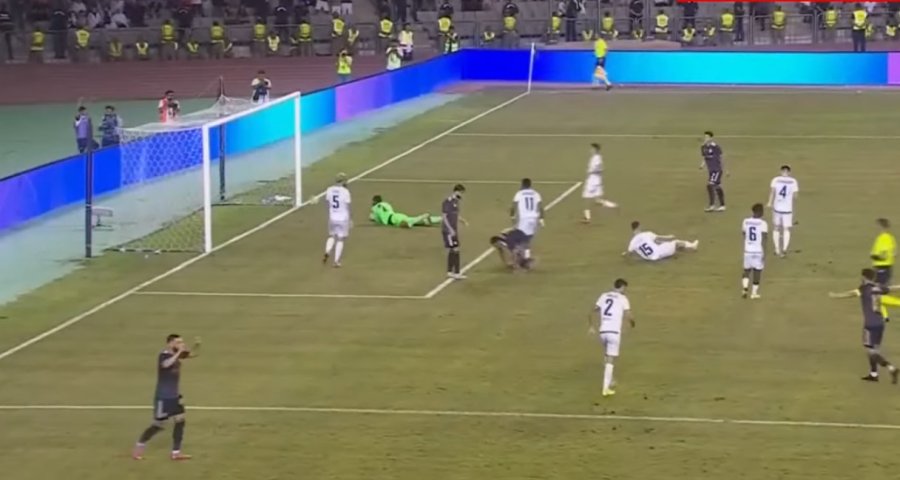 Shkëndija eliminohet prej Qarabakut nga Championsi, shkon në ‘play-off’-in e Ligës së Europës