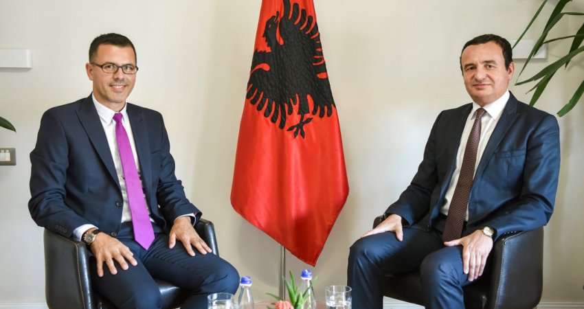 Mentor Hyseni emërohet drejtor i Administratës Tatimore të Kosovës