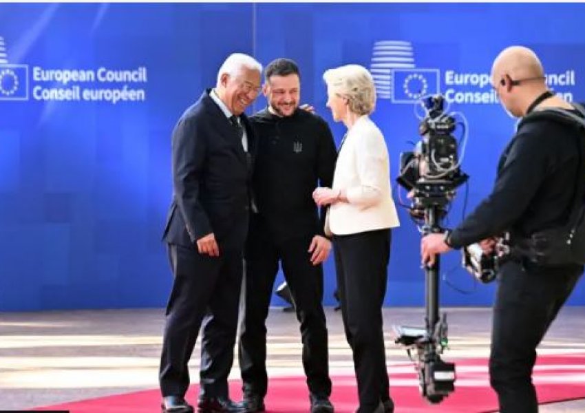 Bisedimet për paqen në Ukrainë mes Trump e Putin të premten, Zelensky dhe liderët evropianë mbajnë sot video-konferencë me presidentin e SHBA-së
