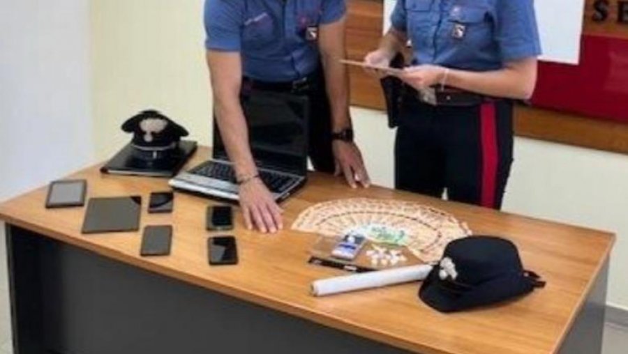 Itali/ Çmontohet grupi i ‘skifterëve’, mes të arrestuarve edhe 2 shqiptarë