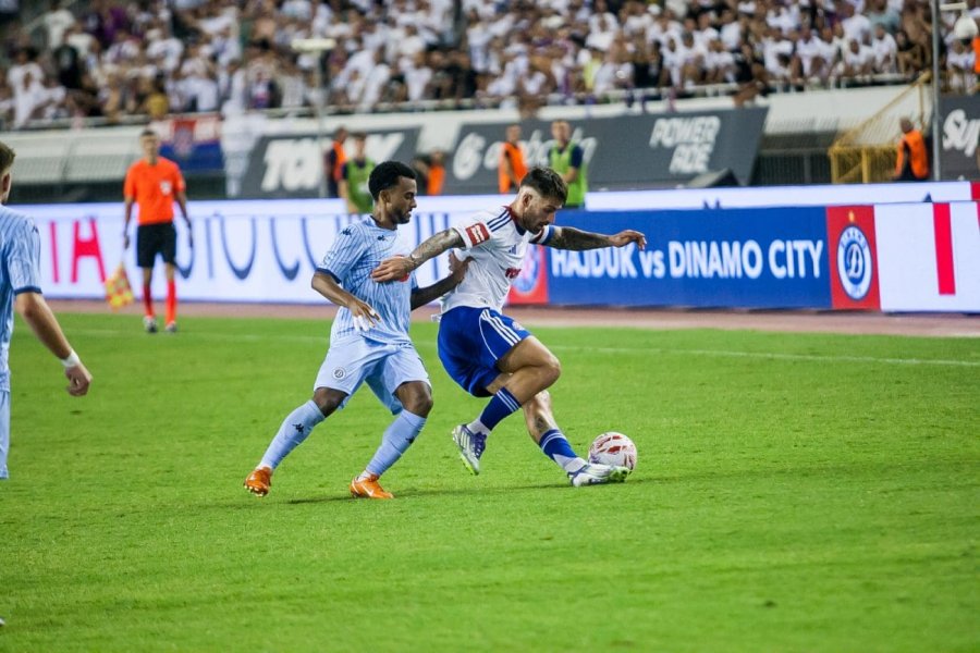 Conference League/ Egnatia dhe Dinamo luajnë nesër duelet vendimtare të turit të tretë