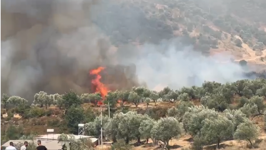 Kritike situata në Gramsh e Delvinë/ Thirrje urgjente për evakuim: Largohuni nga Skëndërbegasi dhe Narta!