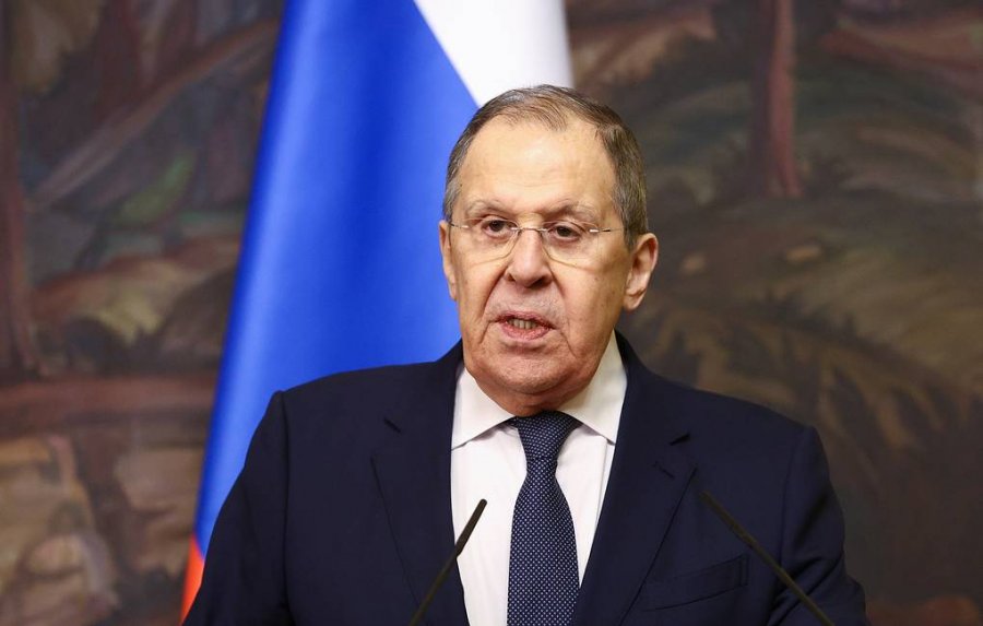 Kryediplomati Sergei Lavrov, pjesë e samitit Rusi-SHBA