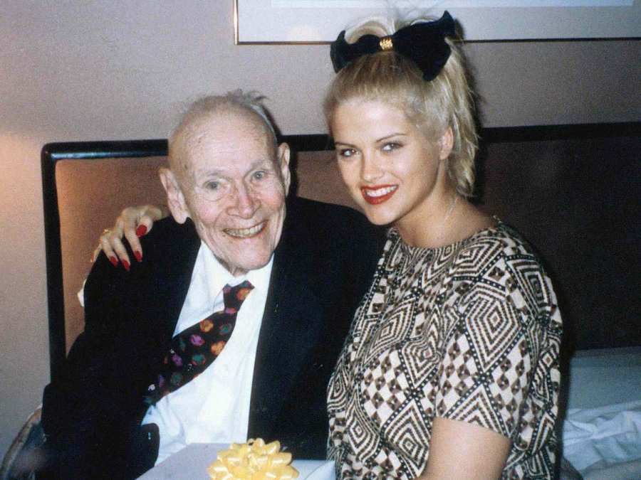 Martesa e shekullit që shkoi në gjykatë: Anna Nicole Smith dhe lufta për 1.6 miliardë dollarë