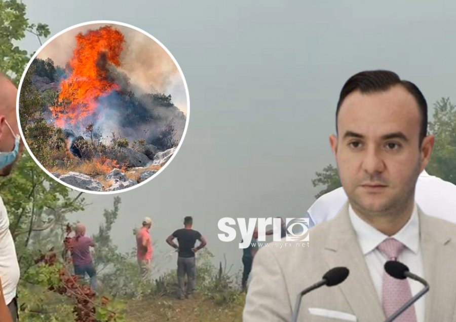 Shqipëria po digjet/ Balliu: Qeveria nuk investon asnjë qindarkë për mbrojtjen e vendit