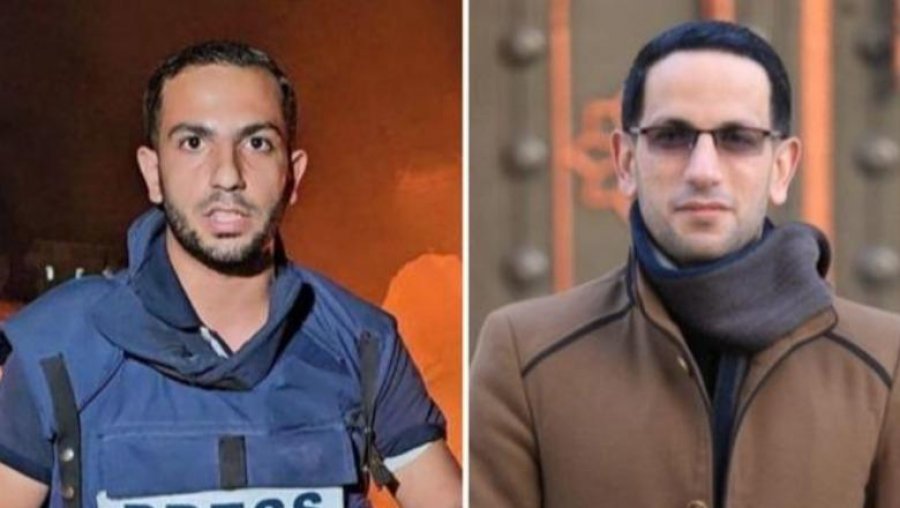 Vëllai i gazetarit të Al Jazeera-s të vrarë në Gaza: Nuk ishte militant i Hamasit, e vranë se po raportonte për urinë