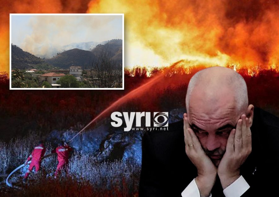 Mbi 50 mijë ha/ Shqipëria me sipërfaqen më të madhe në Europë të djegur nga zjarret