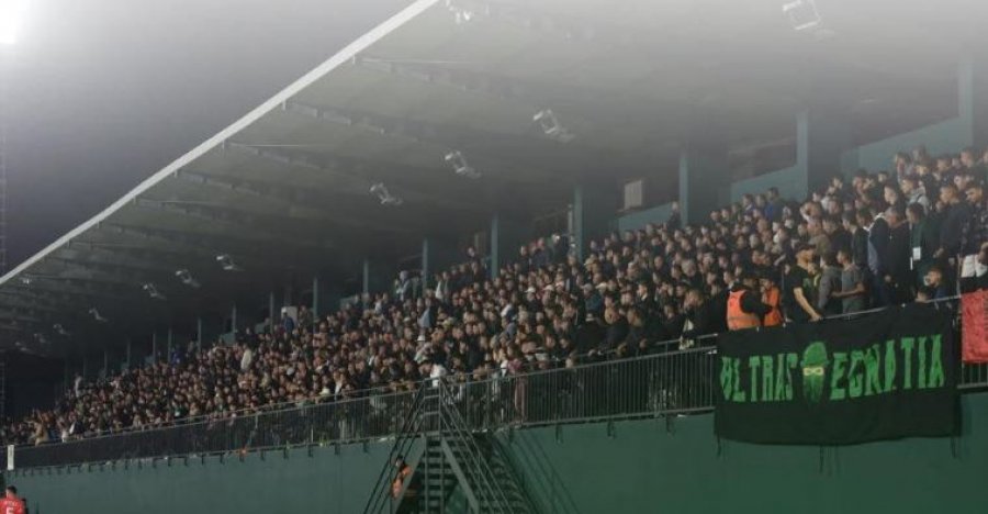 Egnatia pret festë në Rrogozhinë, shiten të gjitha biletat për sfidën historike me Olimpija Lubjanë