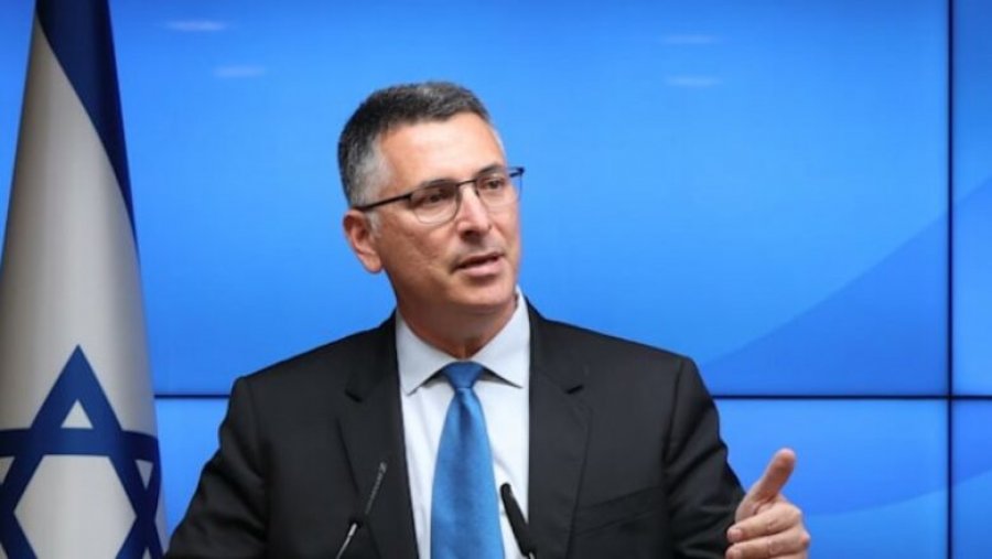 Ministrit i Jashtëm izraelit, Saar: Nuk do të ketë shtet të Palestinës, Franca ose Kanada le ta krijojnë në territorin e tyre