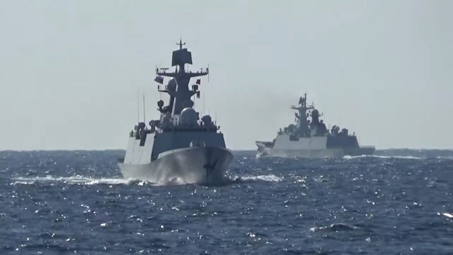 Një ditë para takimit Trump-Putin/ Rusi-Kinë ‘tregojnë forcën’, patrullim i përbashkët detar në Oqeanin Paqësor 
