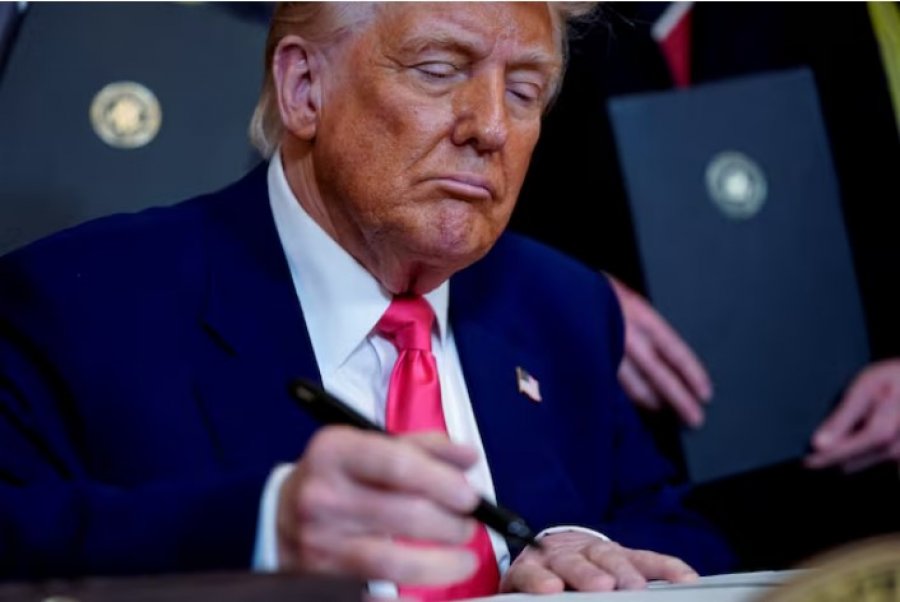 Urdhri i Trump i cili mund të krijojë dhimbje koke për bankat