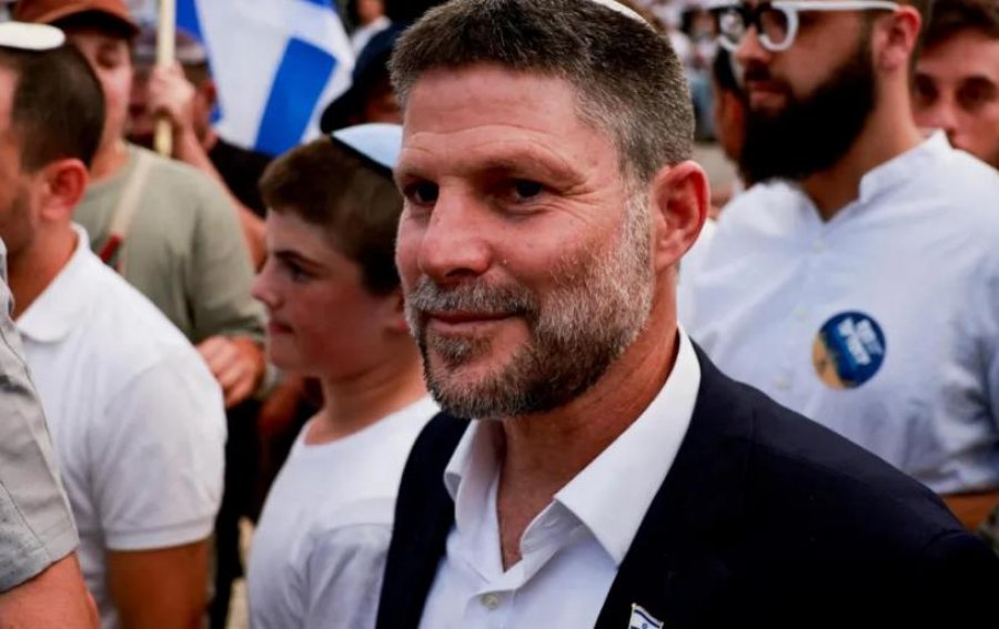 Ministri izraelit njofton planin për ndërtimin e vendbanimeve që varros shtetin palestinez! Ok dhe operacionit ushtarak