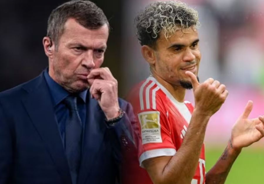 Matthäus kritikon merkaton e Bayern-it: Luis Díaz ishte zgjedhja e katërt, mungon një zëvendësues për Kane