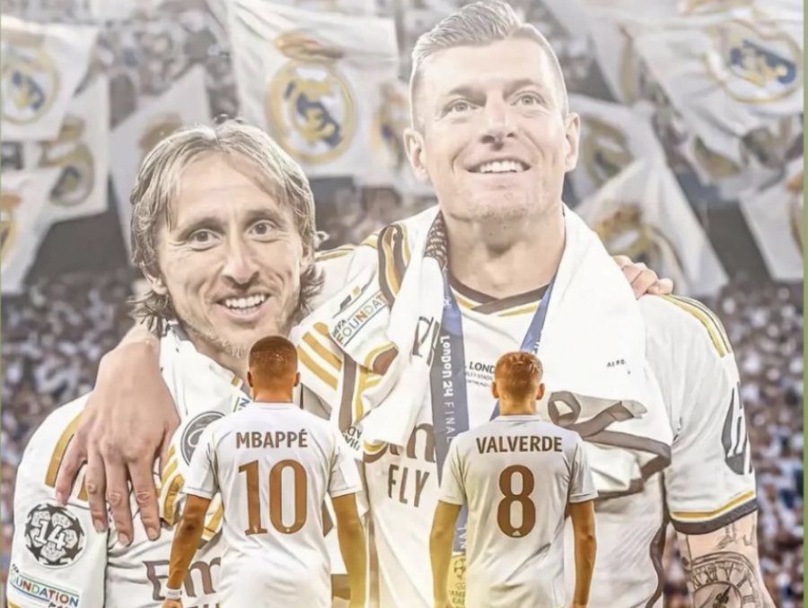 Toni Kroos ‘bekon’ ndërrimin e brezave te Real Madridi