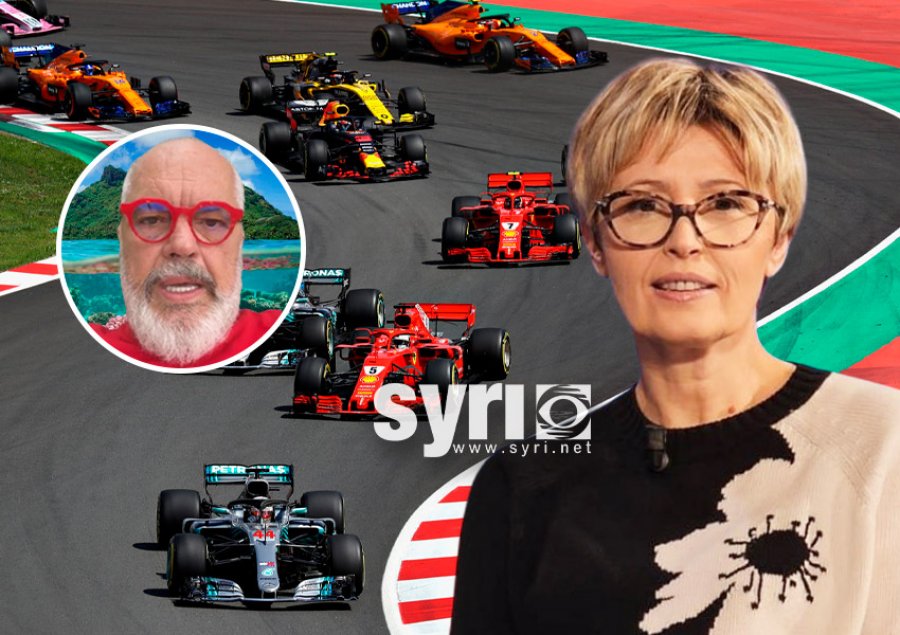 Formula 1 si mjet për të manipuluar perceptimet e brendshme dhe globale të Shqipërisë Europiane