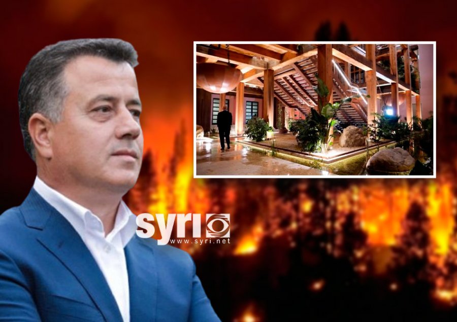 Noka: Shqipëria po digjet, Rama ndërton kopsht tek Kryeministria me milionat e zjarrfikësve...