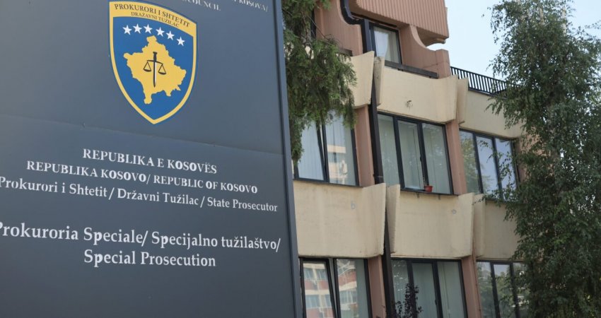 Prokuroria Speciale dorëzon aktakuzë për dëbimin e popullsisë civile nga Kosova gjatë luftës së fundit, thërrasin konferencë për media