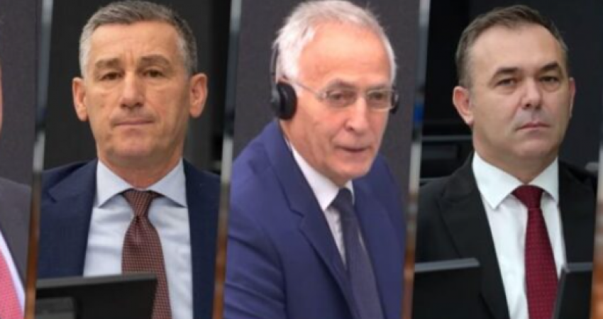 Edhe Apeli i Gjykatës Speciale e refuzon kërkesën e Veselit, Selimit dhe Krasniqit për lirim të përkohshëm