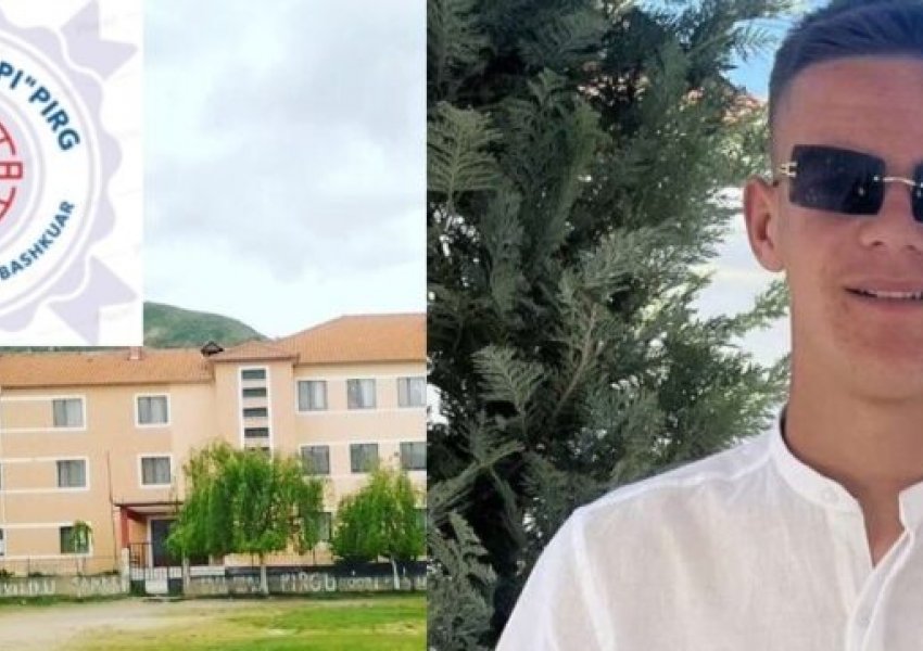 FOTO/ Shkolla mesazh të ndjerë për 14-vjeçarin e vrarë në Maliq: U bëre engjëlli më i bukur i parajsës
