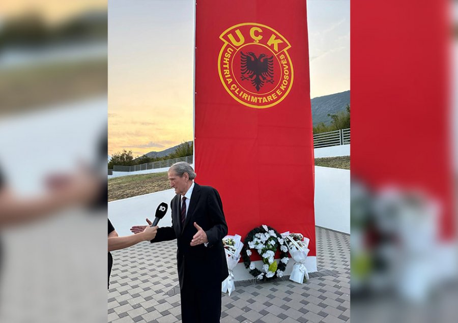 'Në Istogun e Ibrahim Rugovës'/ Berisha: Gjeniu politik i kombit shqiptar! Burr i madh, përfaqësoi me dinjitet interesat e Kosovës