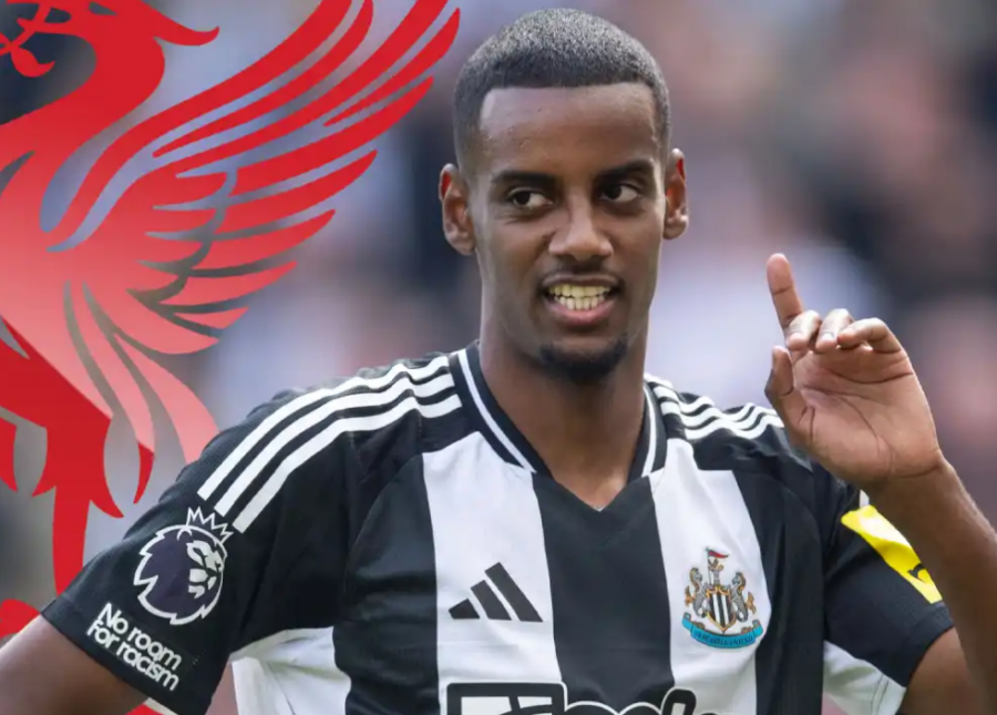 Liverpool-i merr një impuls për transferimin e Alexander Isak