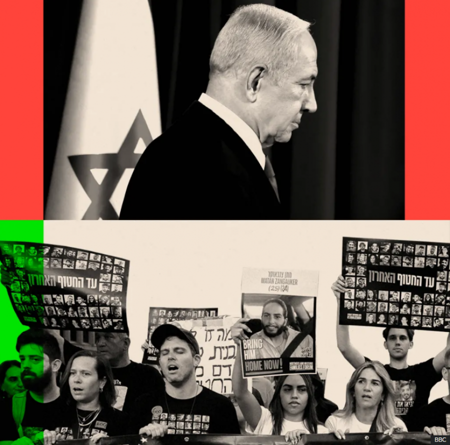Netanyahu po kryeson një Izrael të përçarë - vijat e ndarjes tani janë drejt humnerës