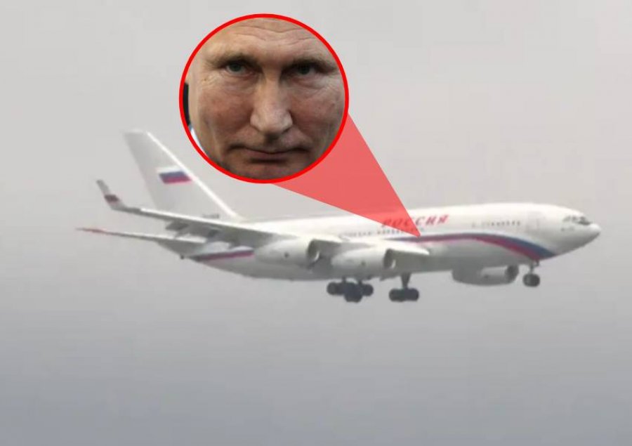 Putin mbërrin në Alaska për samitin historik me Trump – takim kokë më kokë për Ukrainën