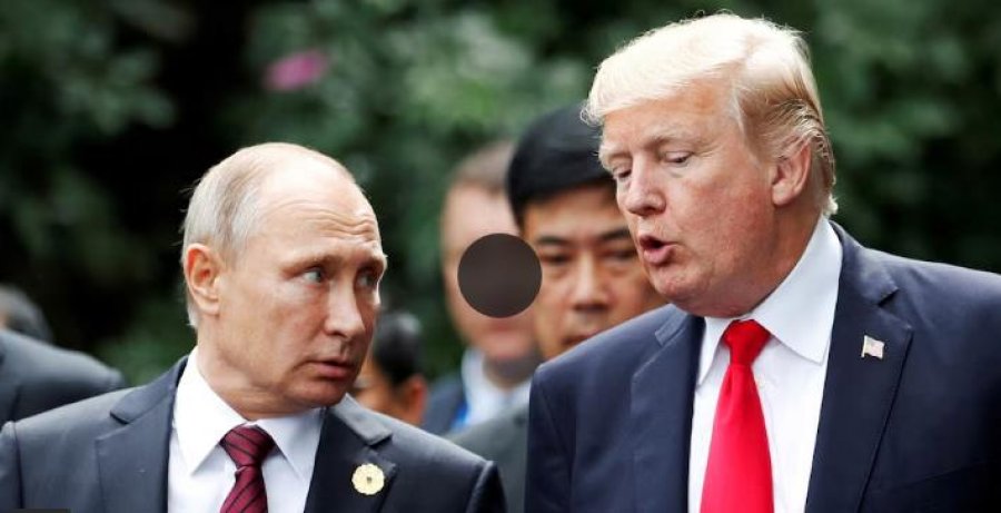 Trump, Putin dhe një samit në mes