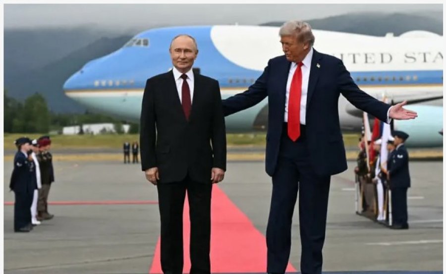 Si Putin dhe Zelensky morën pritje krejtësisht të ndryshme nga Trump